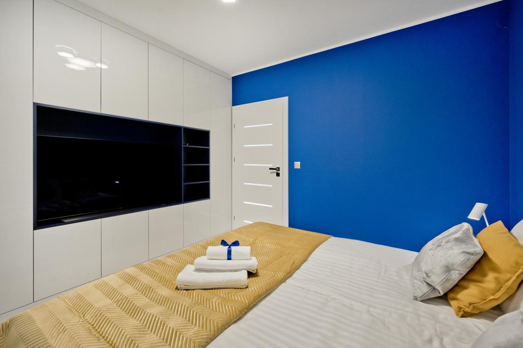 BlueApart Katamarany Puck Bagian luar foto